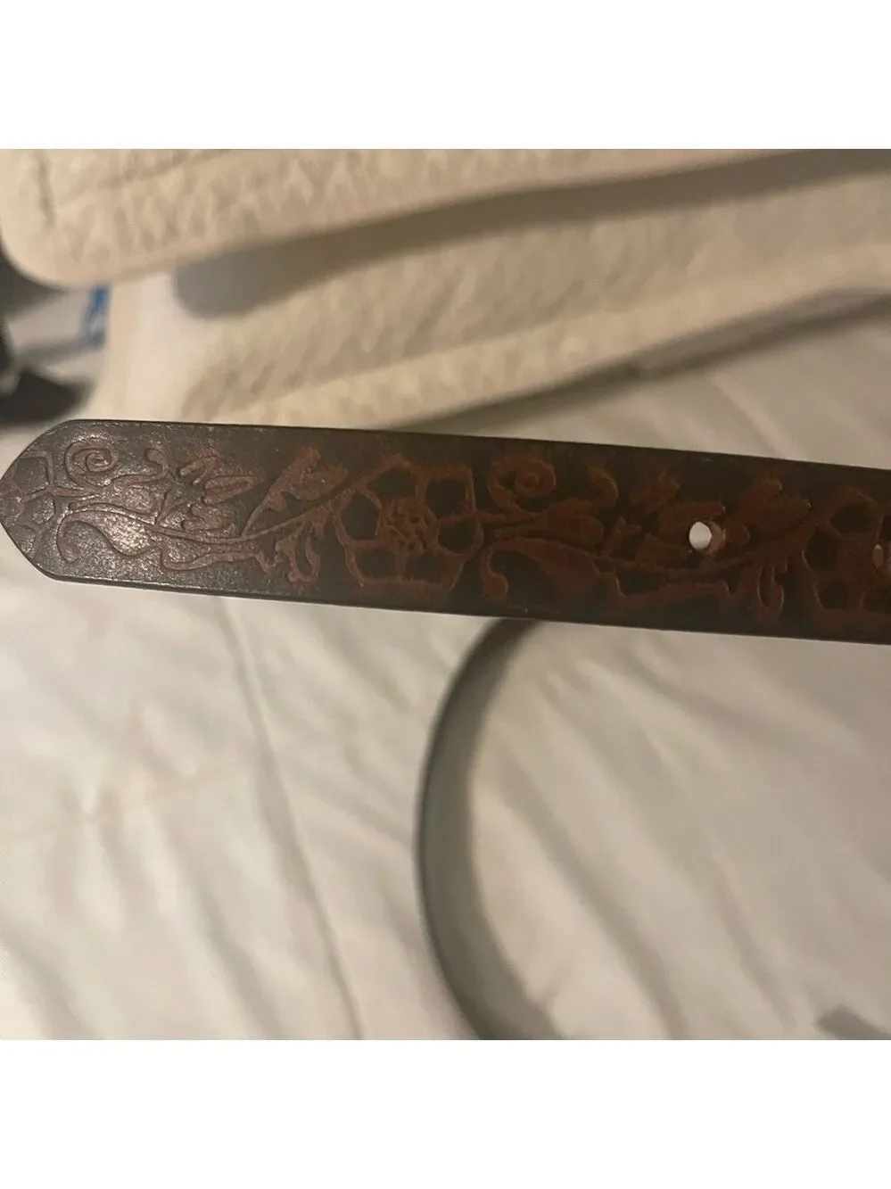 Gloria Vanderbilt elegant brown